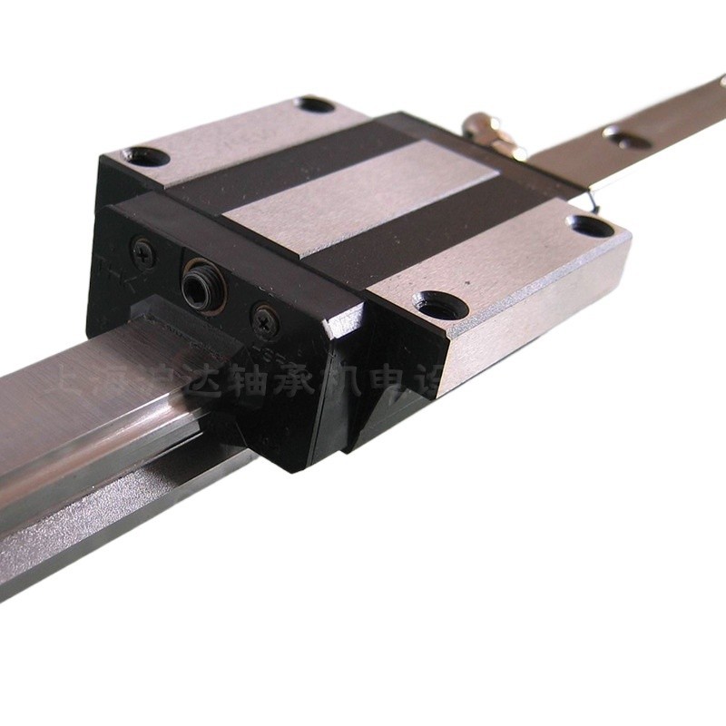 THK linear rolling sliding guide slider SSR25 precision miniature light ...