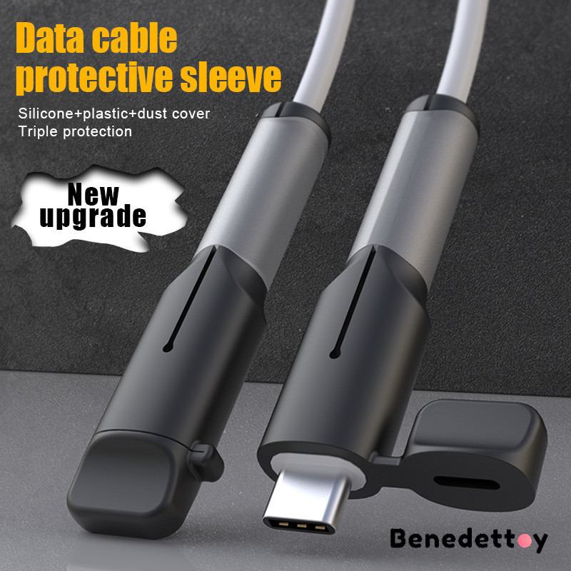 Charger protector type c Protective Cover Silicone protective Cover ...