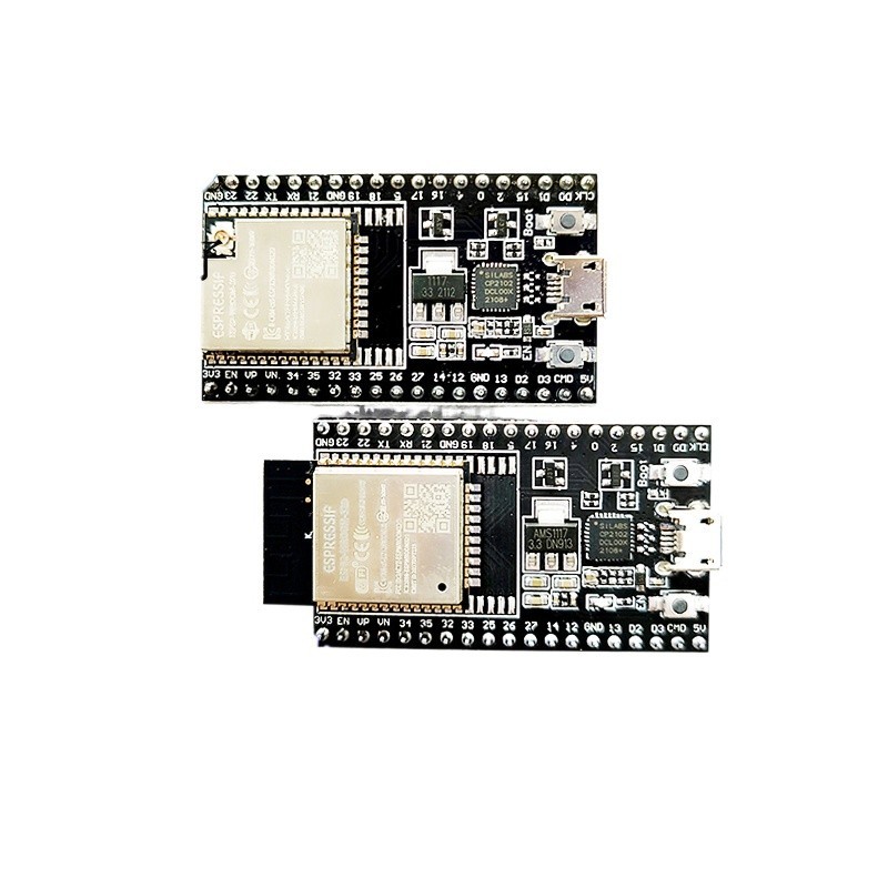 ESP32-DevKitC development board ESP32 bottom board can be equipped with ...