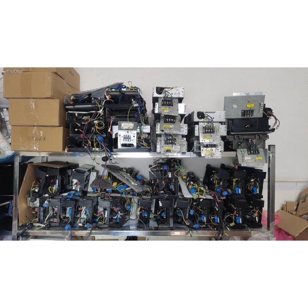 Midea Gree air conditioner frequency conversion external board computer ...
