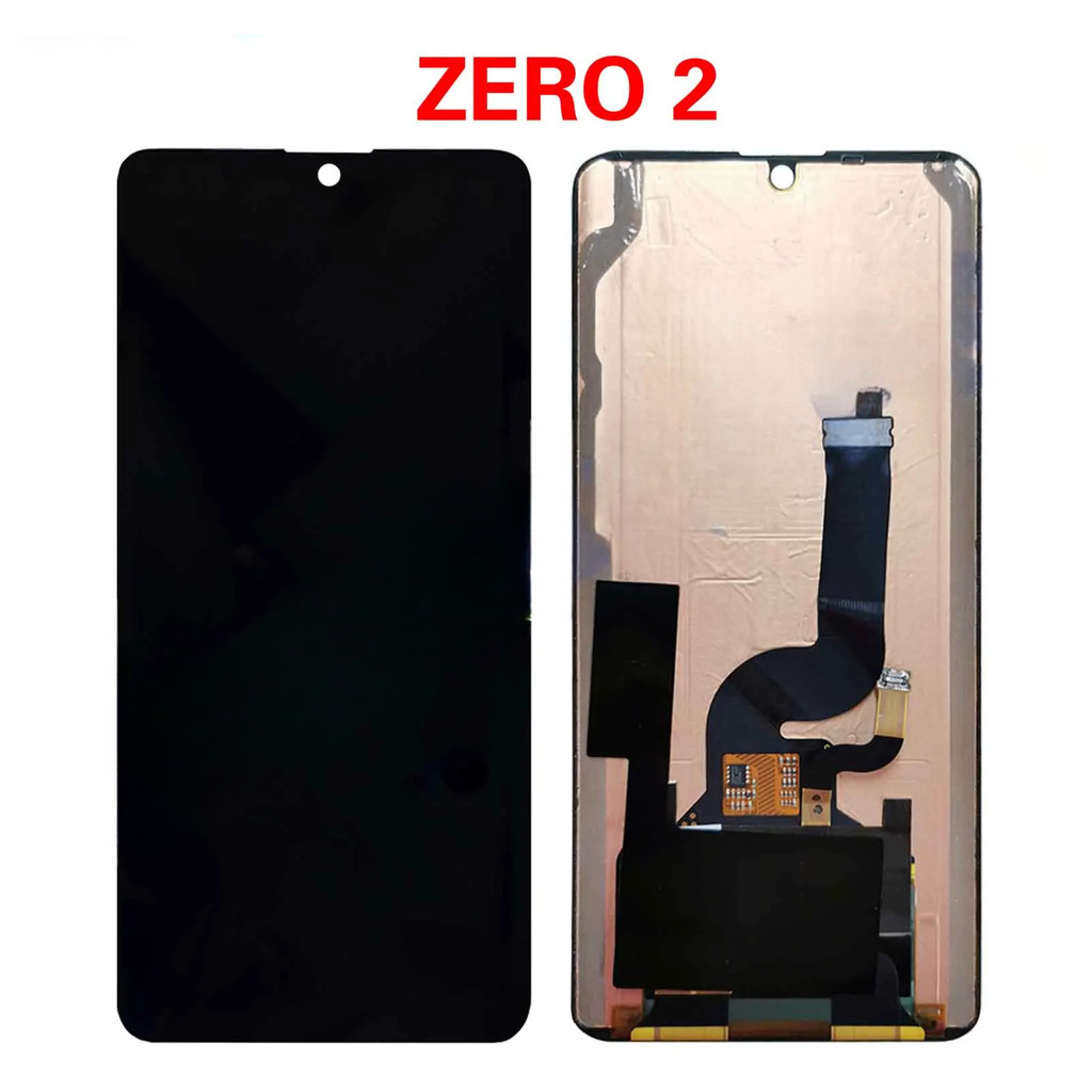 For Sharp AQUOS ZERO 2 LCD Zero 5G Basic SHV47 SH-01M 906SH SH-M13 LCD ...