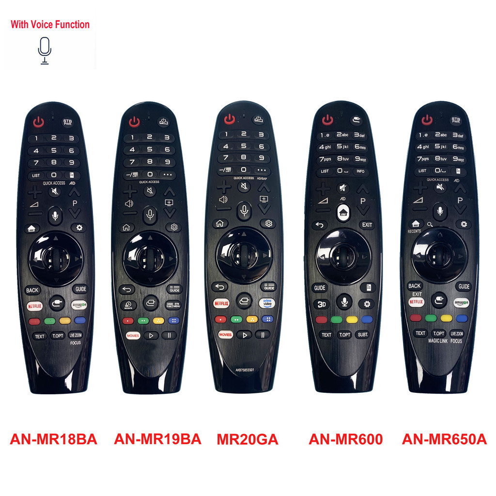 GG+Universal all LG magic remote control.New Voice Magic TV Remote ...