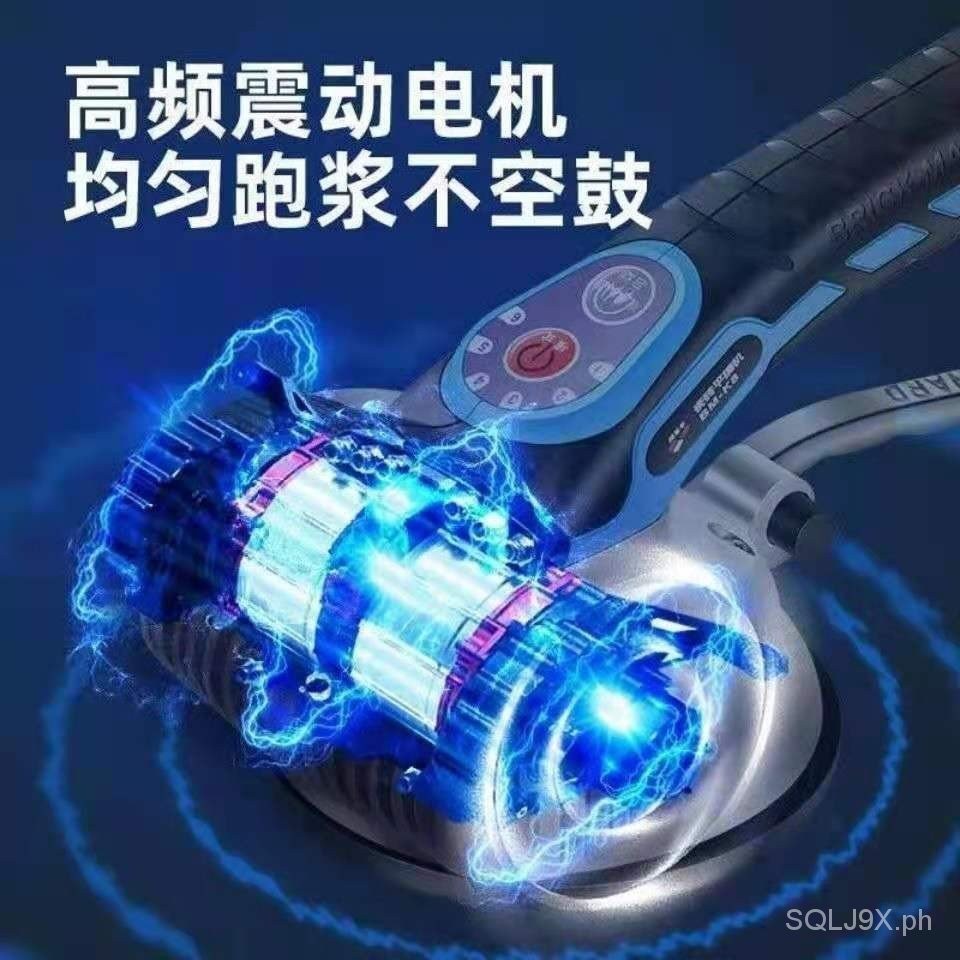 Super Easy Flat Ceramic Tile Tiling Machine High-Power Automatic Tile ...