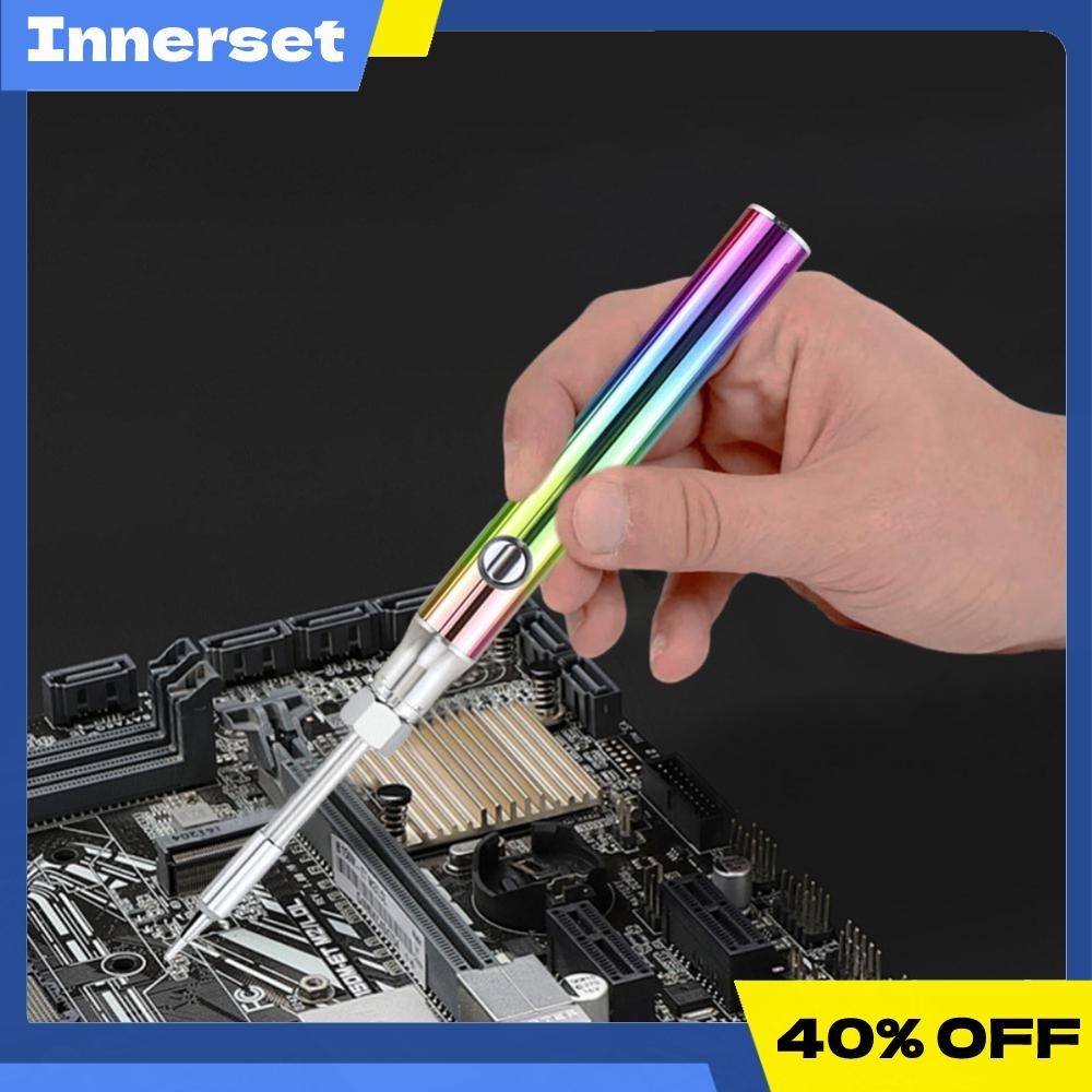 1100mAh Welding Battery Pen – Wireless USB Rechargeable Soldering Tool, Portable