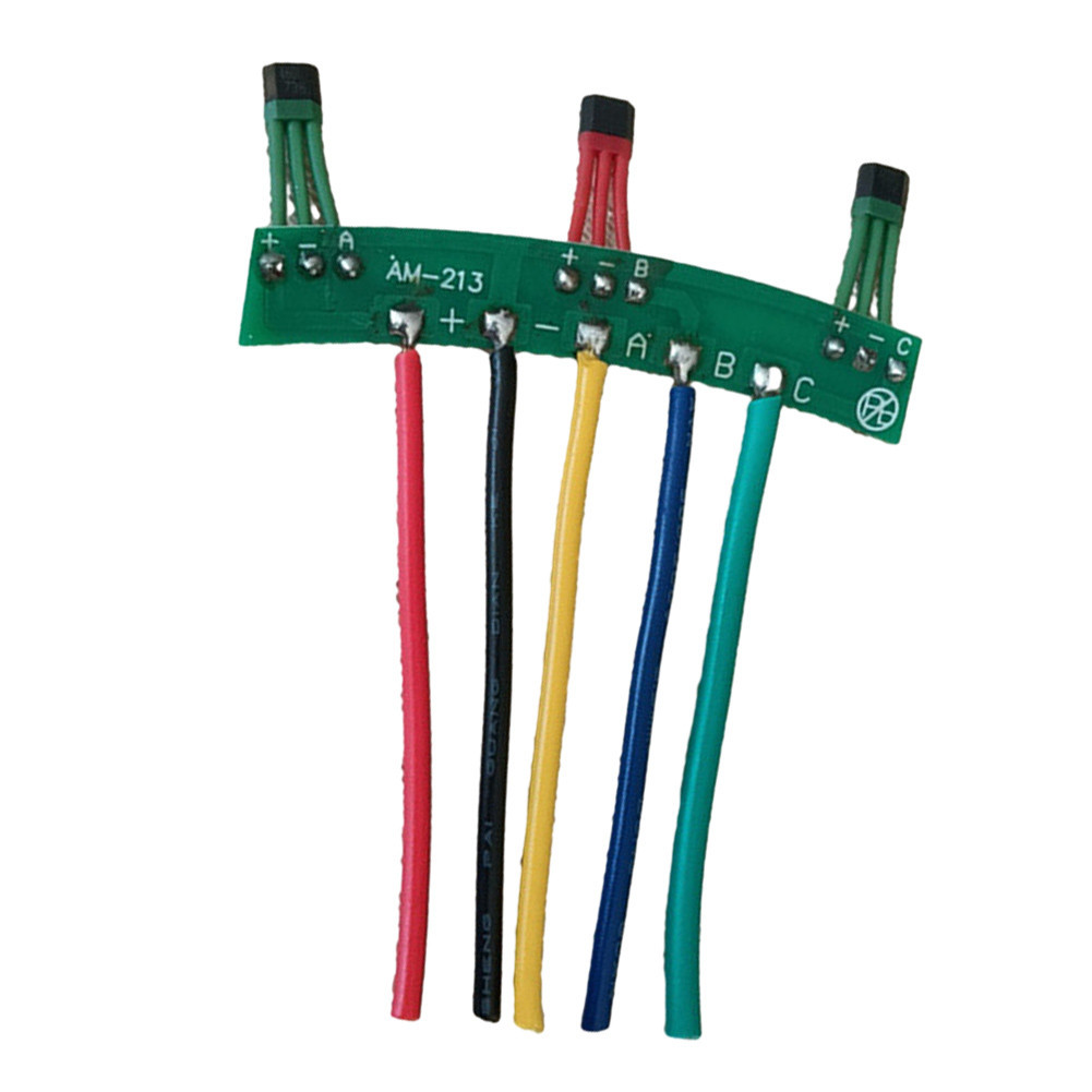 213 Hall N41 4601 Hall Electric Vehicle Hall Sensor Board High ...