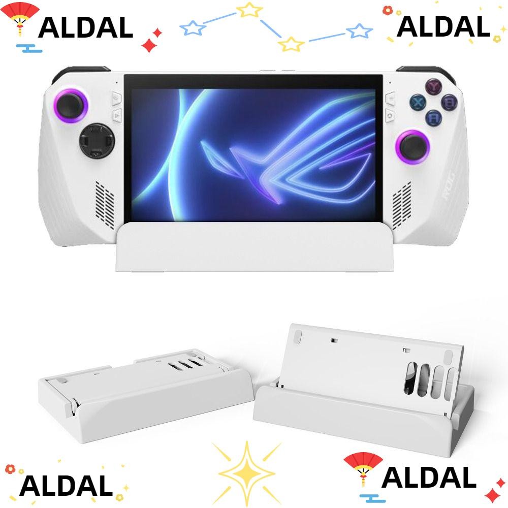 ALDAL Game Rack, Plastic Multi-angle Console Stand Holder, Game Console ...