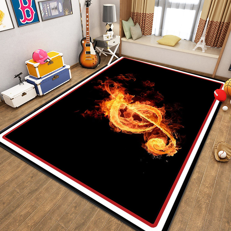 Vintage Sound Absorbing Stage Carpet Mat Rugs for Soundproofing Bass ...