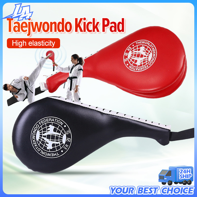 Taekwondo Target Pad Foot Target Kids Karate Punching boxing Martial ...
