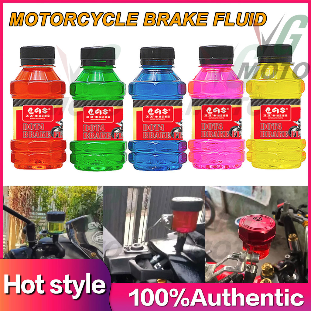 Brake Fluid Brake System Cleaner Fluid Universal For Motorcycle 150ML ...