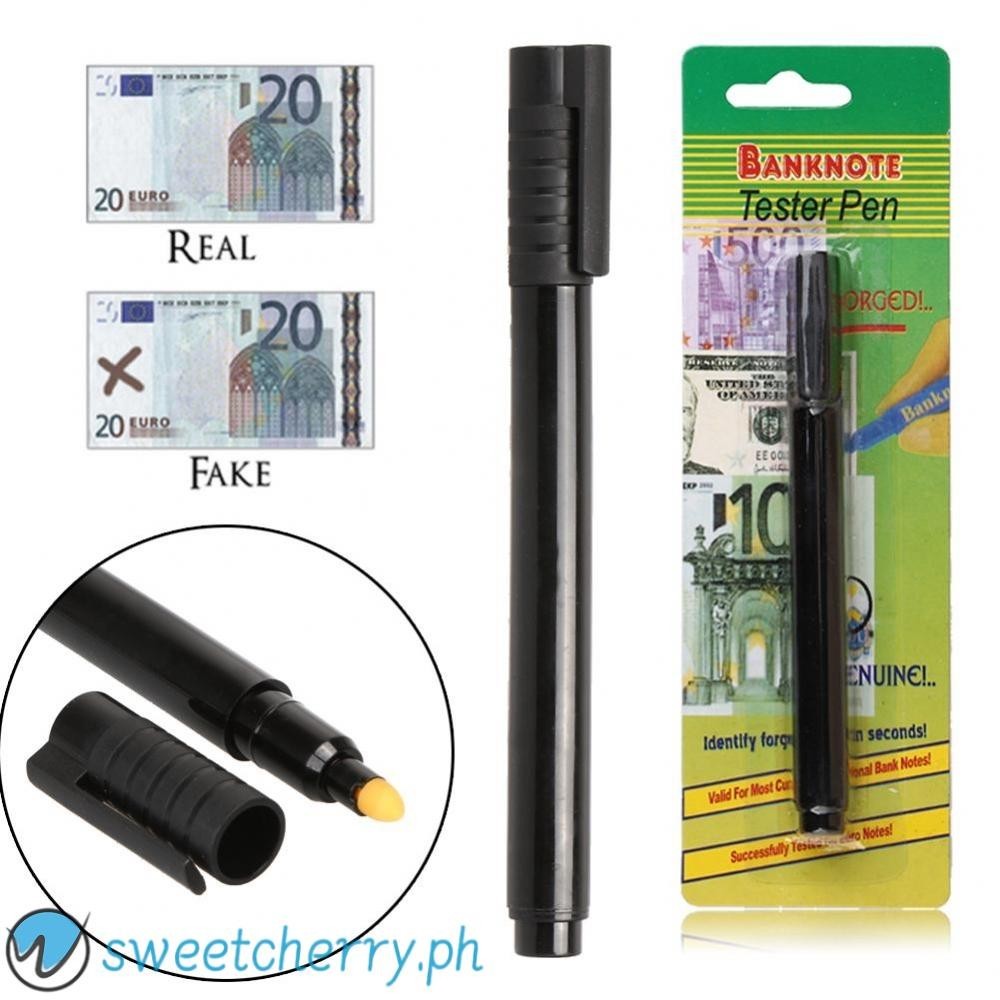 Professional Counterfeit Currency Check Pen for Assured Dollar Bill ...