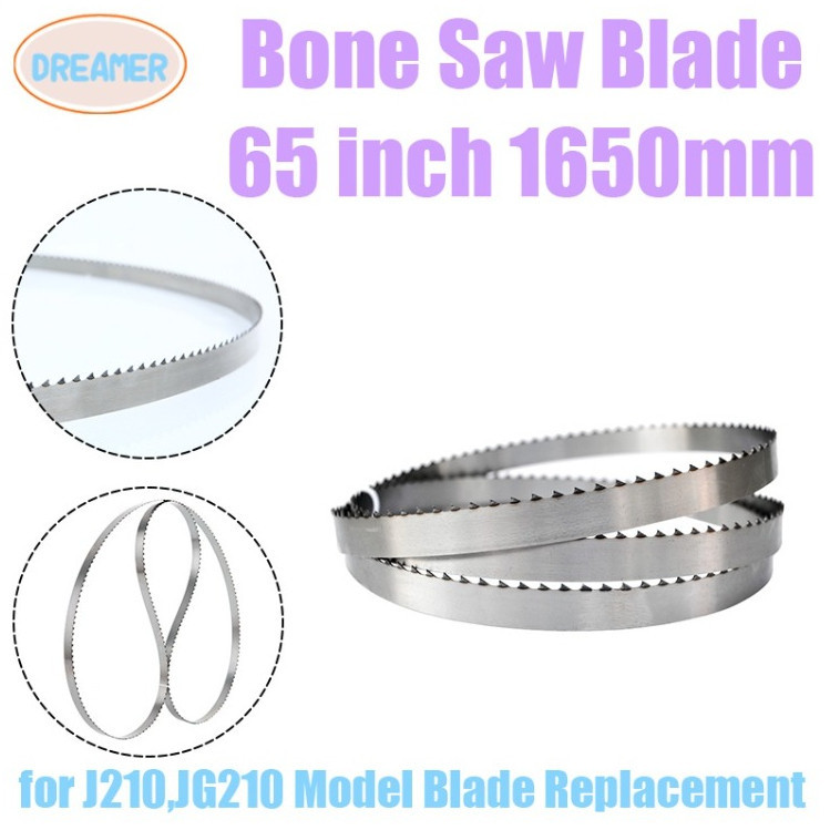 【Fast Delivery】Universal 65 Inch Stainless Bone Saw Blade For Bone ...