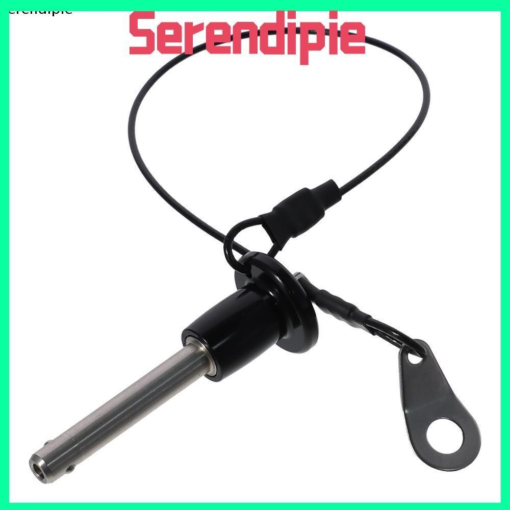 SERENDIPIE Ball Locking Pins, Stainless Steel Multi Size Push-Button ...