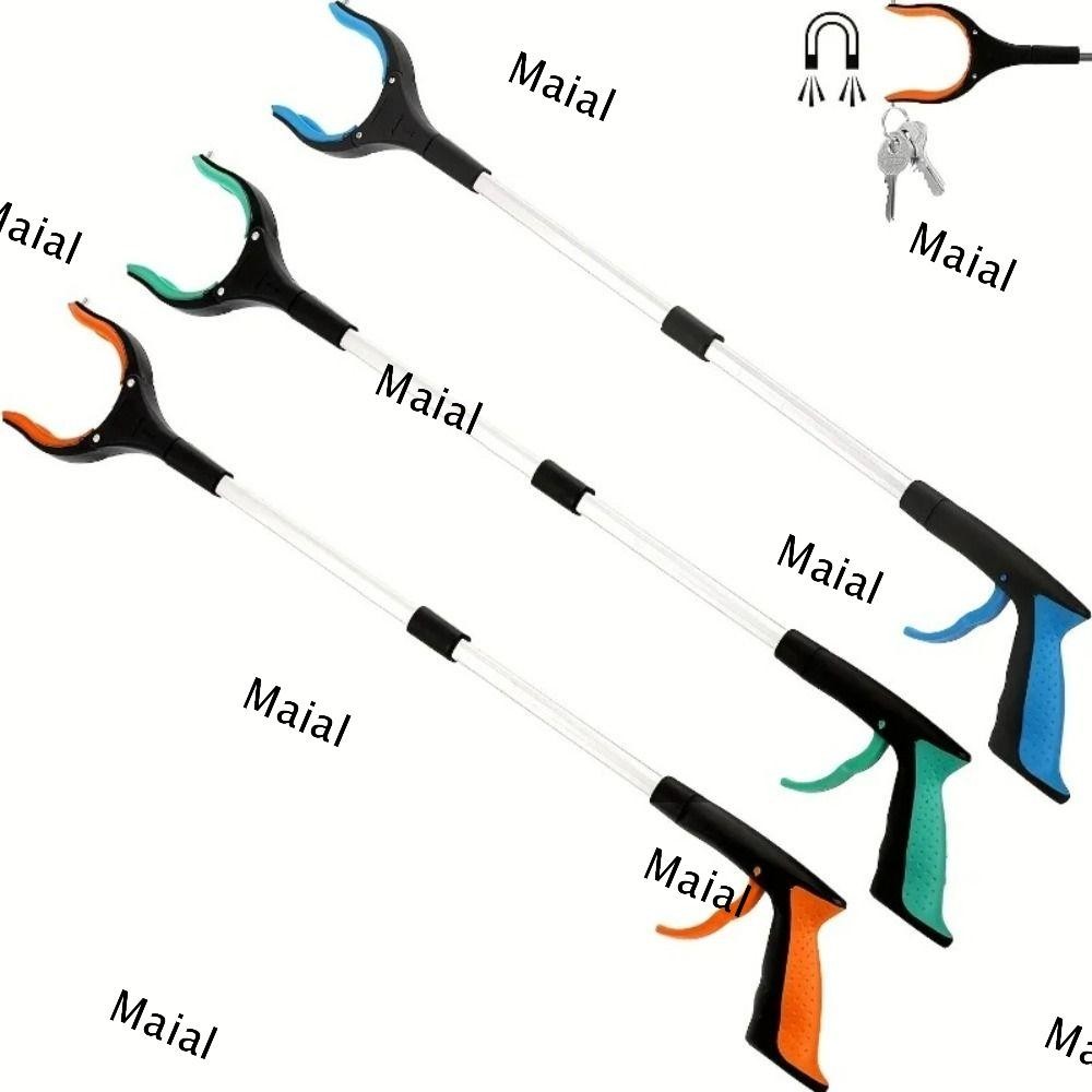 MAIAL Litter Reachers Pickers, Cleaning Tool Hand Foldable Grabber ...