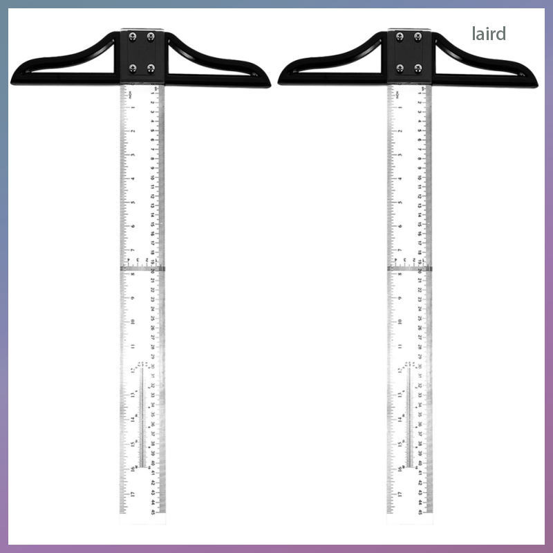 Precision Marking T Ruler Measurement for Measuring Parallel Layout ...