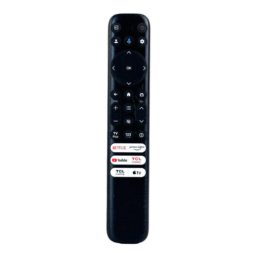 New Original For TCL Smart TV Voice Remote RC813 FMB1 With Mic Built In ...