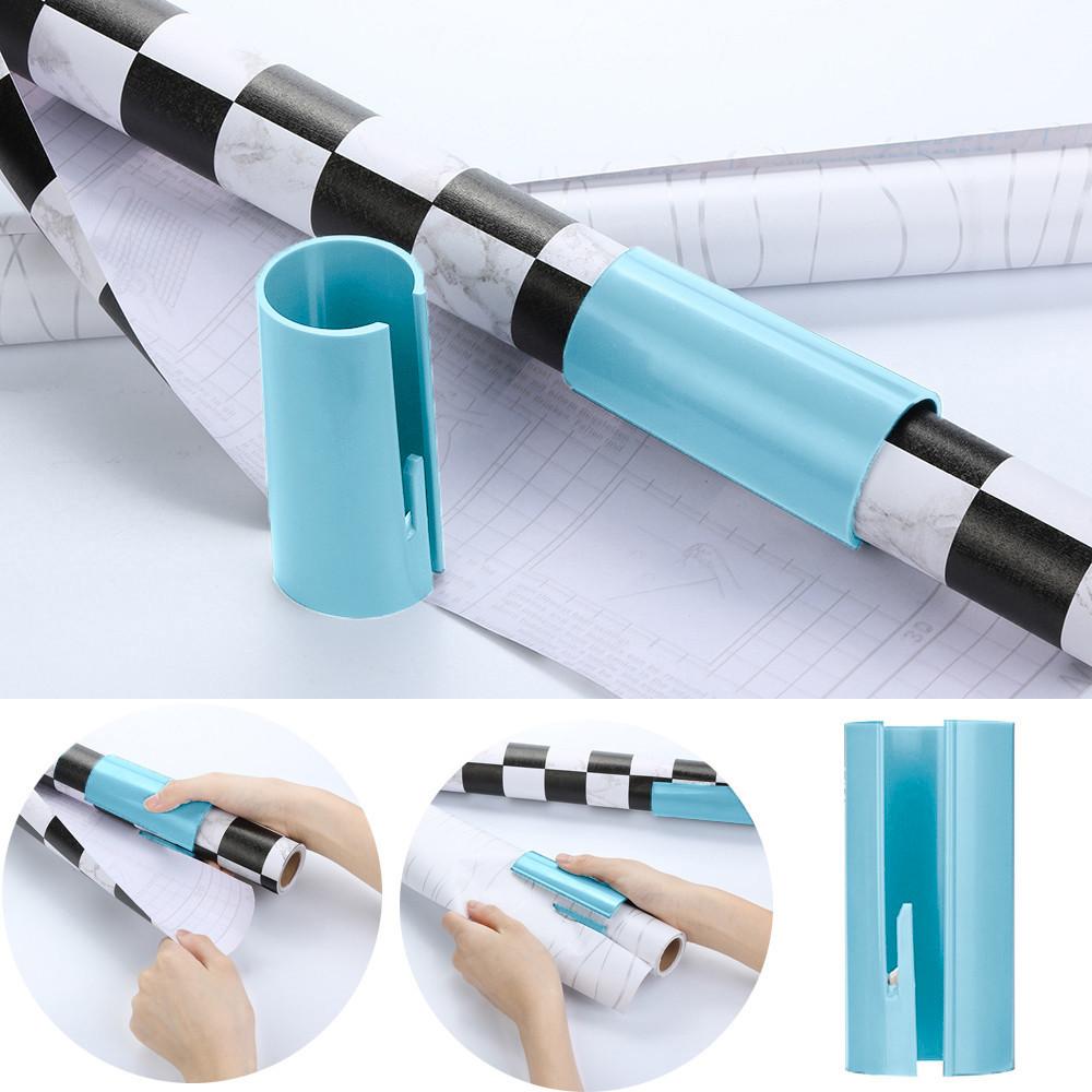 Portable mini paper cutter, Christmas packaging paper cutting knife ...