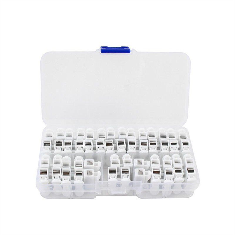 Ch2 26pcs/box Quick Splice Lock Wire LED Connector CH2 Electrical Cable ...