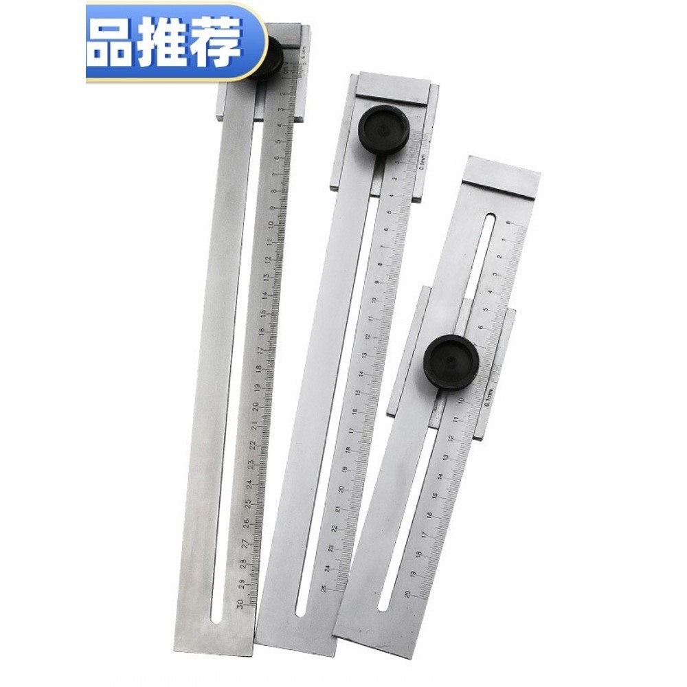 New Product Multiple Specifications Available Line Drawing Ruler Line ...