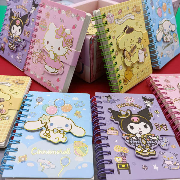 kuromi notebook for grade 2 kuromi notebook for grade 4 kuromi notebook ...