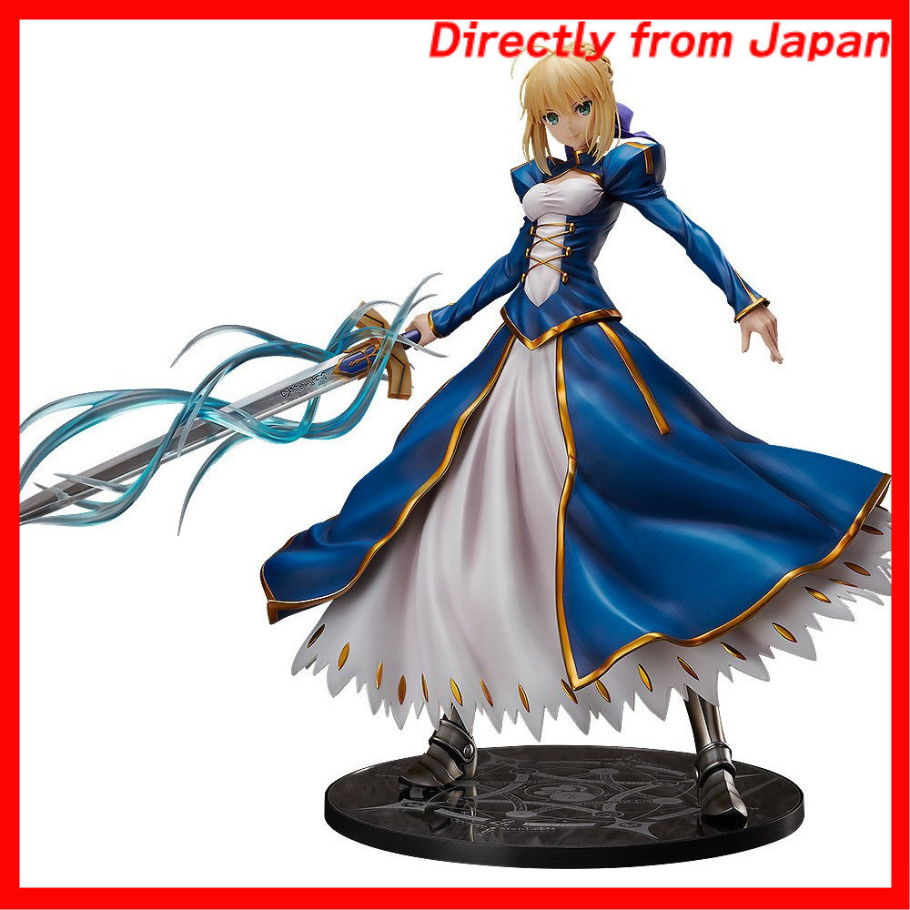 Fate/Grand Order Saber/Artoria Pendragon 1/4 scale PVC painted finished ...