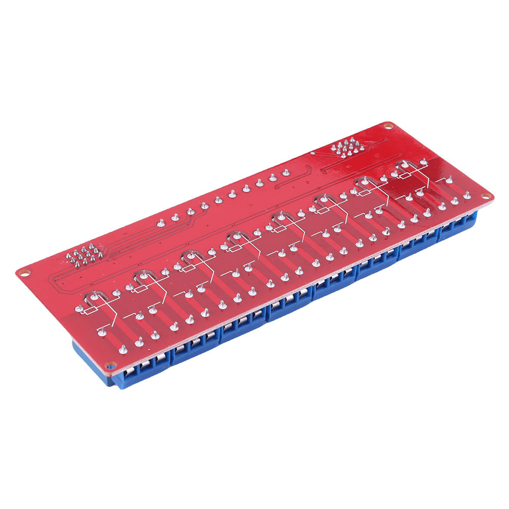 1/2/4/8 Channel High Or Low Level Trigger with Optocoupler Isolation ...