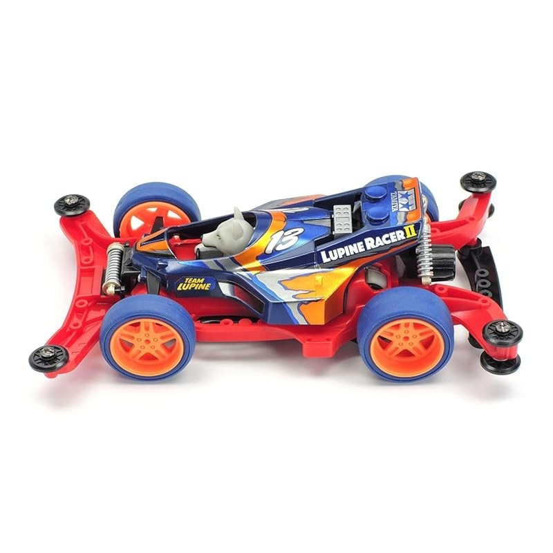 TAMIYA Racer Mini 4WD Series No.102 Mini 4WD Wolf 2 AR Chassis 18102 ...