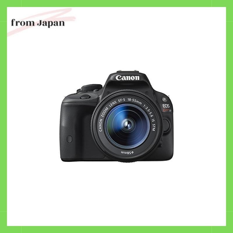 Canon Digital SLR Camera EOS Kiss X7 Lens Kit EF-S18-55mm F3.5-5.6