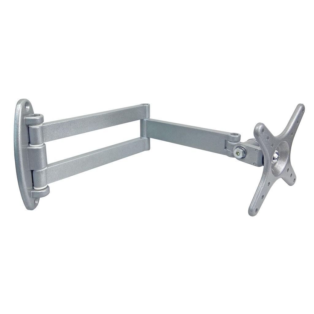 Free shipping universal rotating LED computer screen bracket long arm ...