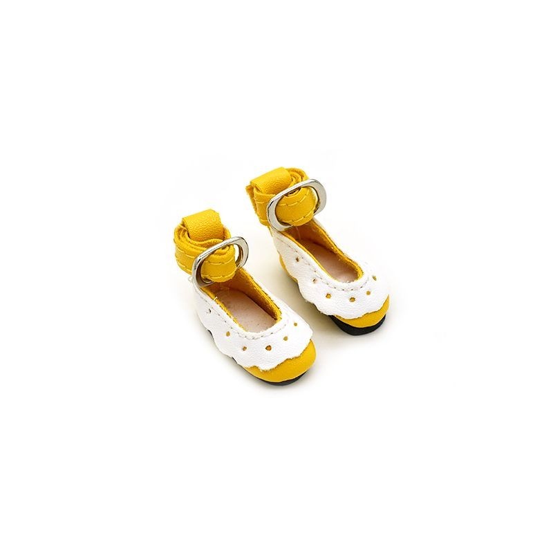 16cm Doll Shoes 8 Points bjd Baby Shoes Burberry Doll Dress Up Leather Shoes Doll Accessories Girls Children Toys Shopee Philippines