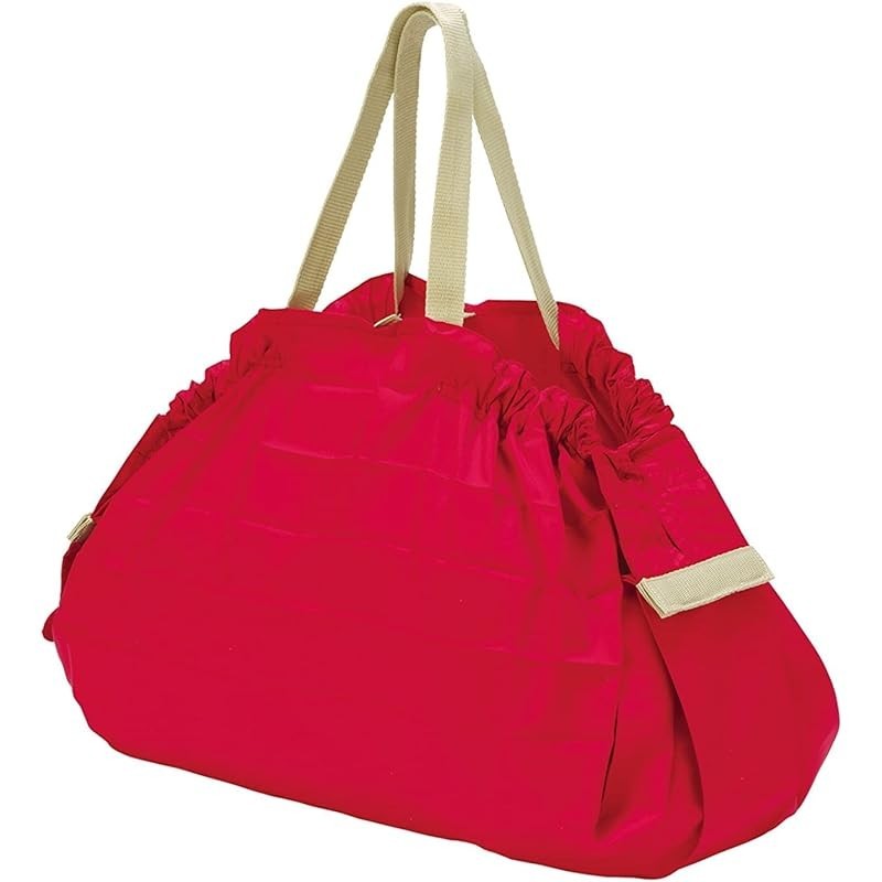 Sac Compact Shupatto S – Pliable En Un Geste – Résistant à L'eau, Lavable – Capacité 6 Bouteilles – Idéal Courses, Sport Et Voyage