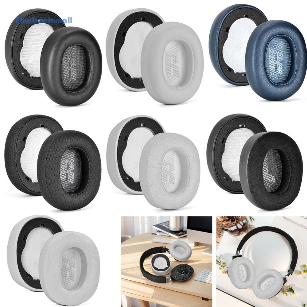 Earpads Replacement Memory Sponge Ear Pads Cover Ear Cushion Protective ...