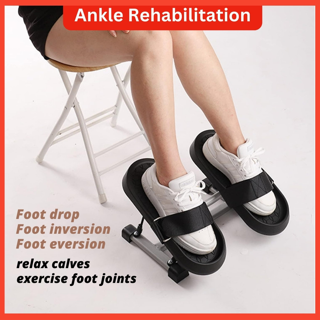 Ankle Joint Rehabilitation Trainer Leg Muscle Stretching Stroke ...
