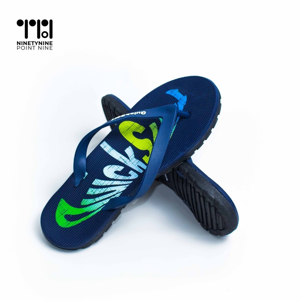 Summer 99.9 x Quick Surf Flip Flops Slippers for Men QUI 6253 Shopee Philippines