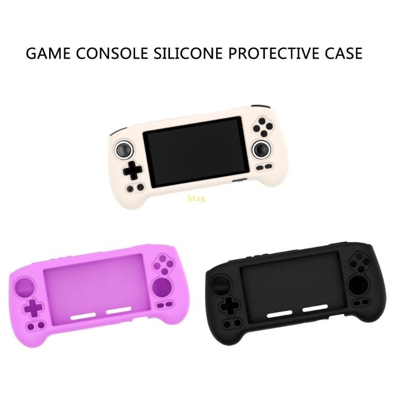 Silicone Case For Anbernic RG556, Super Protection, Comfortable Grip, Fingerprint-Resistant, Affordable - View #13