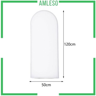 [Amleso] Wedding Arch Cover Elastic Practical Decorative Arch Backdrop