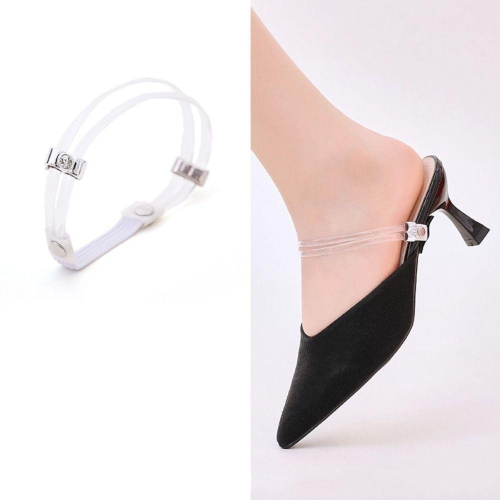 Ankle Straps How To Keep Shoe From Slipping Off Heel How To Keep
