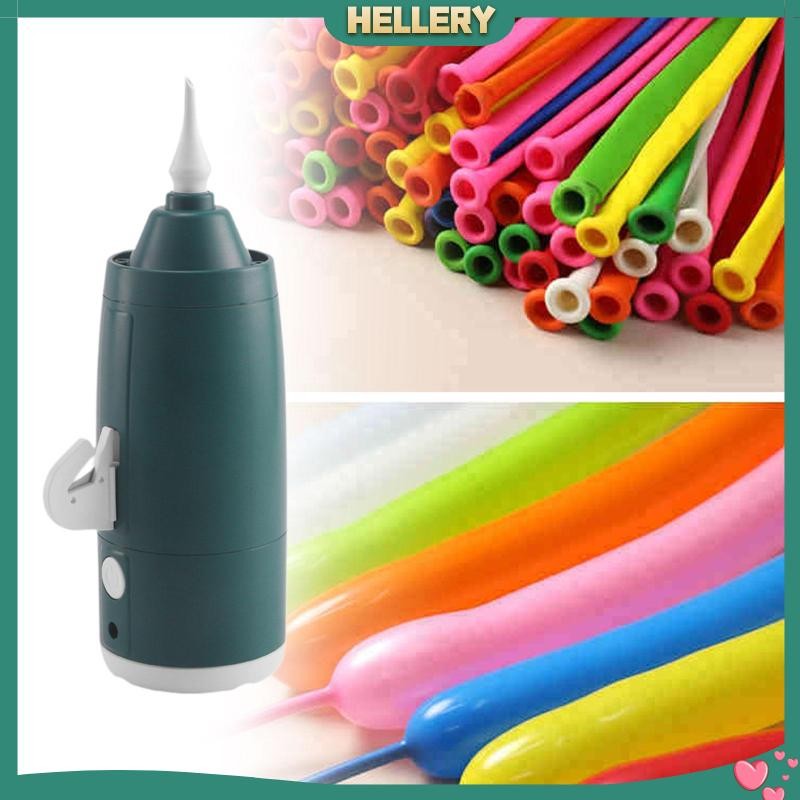 [HelleryPH] Electric Balloon Inflator Balloon Pump Machine Modeling ...