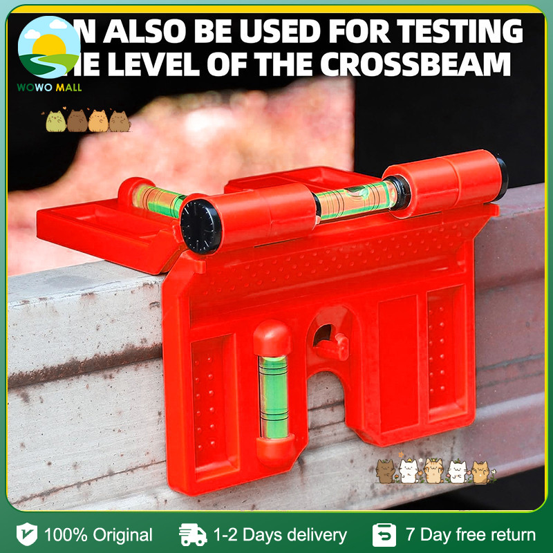 Innovative Level Device with Magnetic Mounting Night Reflective ...