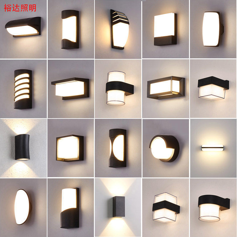 94% positive reviews LED outdoor wall lights waterproo94% Praise Rate ...
