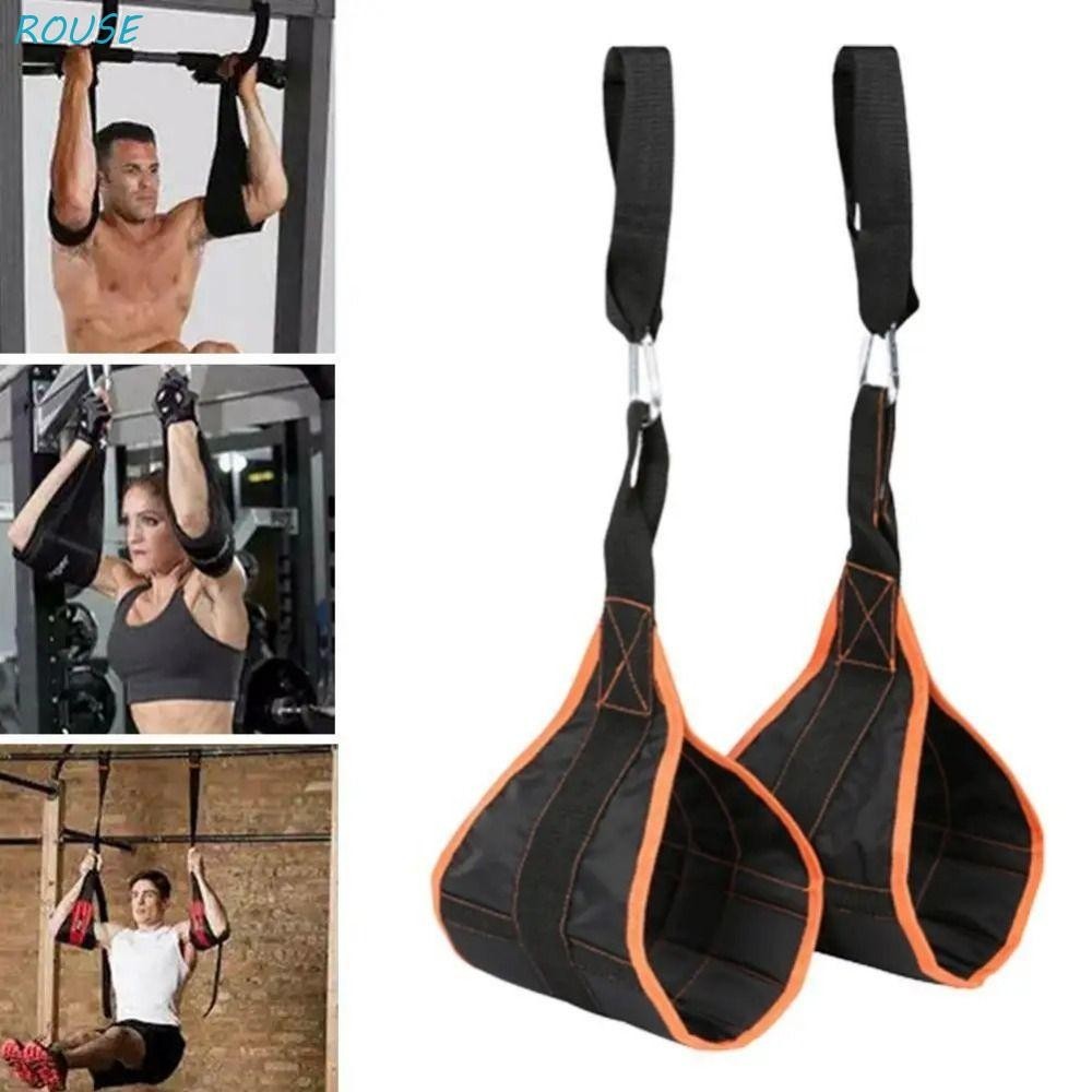 ROUSE 2pcs Abdominal Muscle Cantilever, Nylon Suspension Cantilever ...