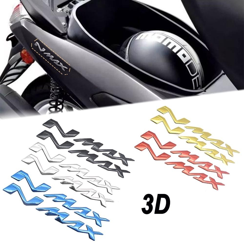 Yamaha sticker for motorcycle Nmax Decal Nmax Sticker Nmax Emblem Nmax ...