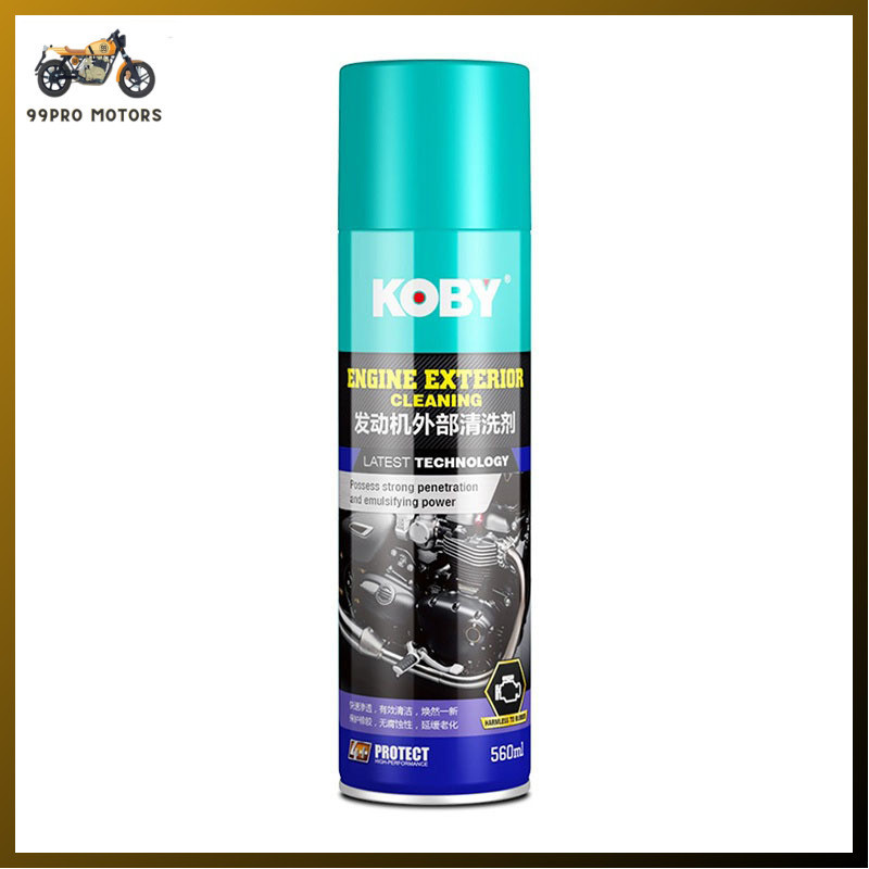 Original KOBY engine exterior cleaning car motorcycle parts wash 99PRO ...