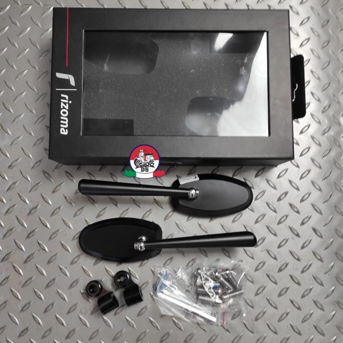 Rizoma Dynamic Universal Vespa Sprint Primavera GTS S LX LXV Mirrors ...