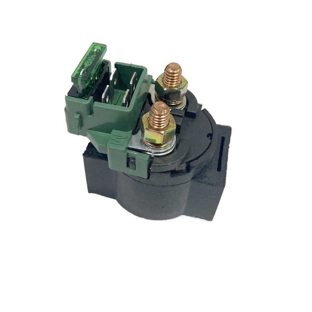 Spring Breeze 400NK650GT MT Guobin TR Start Relay CF Motorcycle ...
