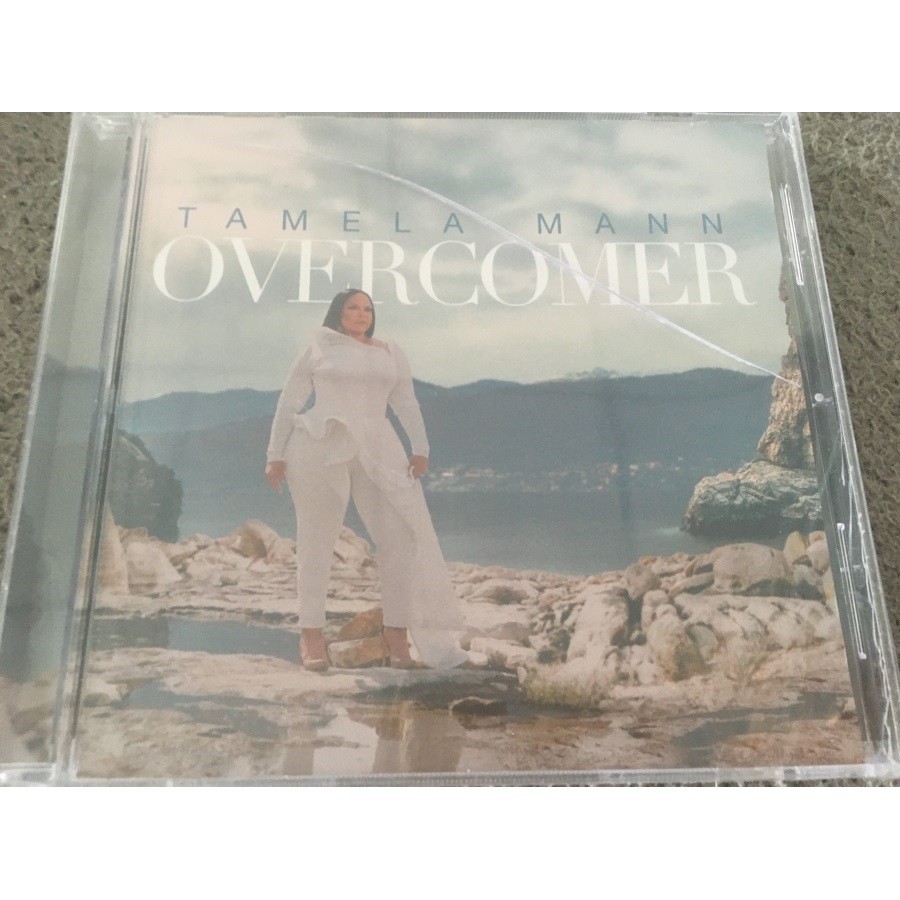 Tamela Mann Overcomer (brand new ) | Shopee Philippines