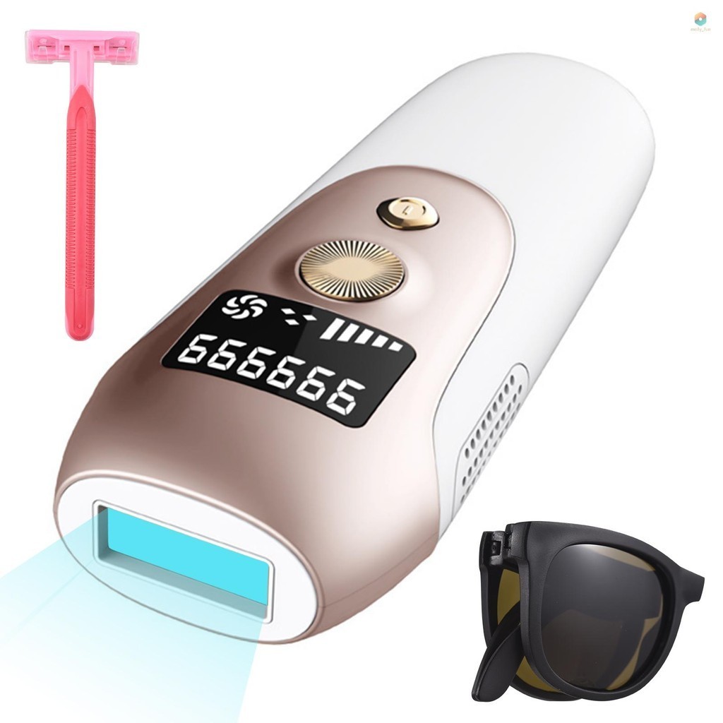swmf 2in1 Laser Hair Removal with Skin Rejuvenation Mode Athome IPL