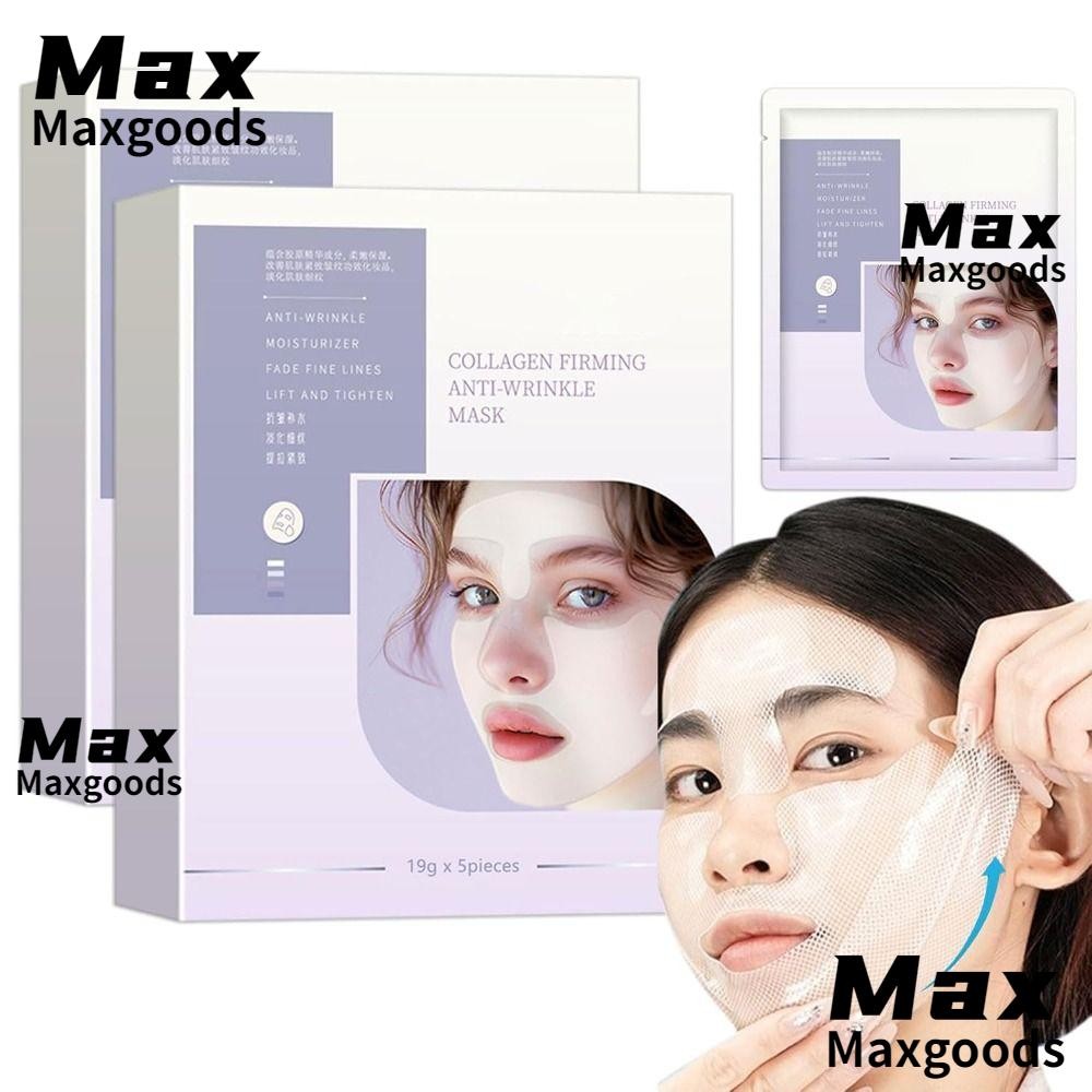MAXG Lifting Collagen , Deep Hydrating Long-lasting Moisturizing Gel ...