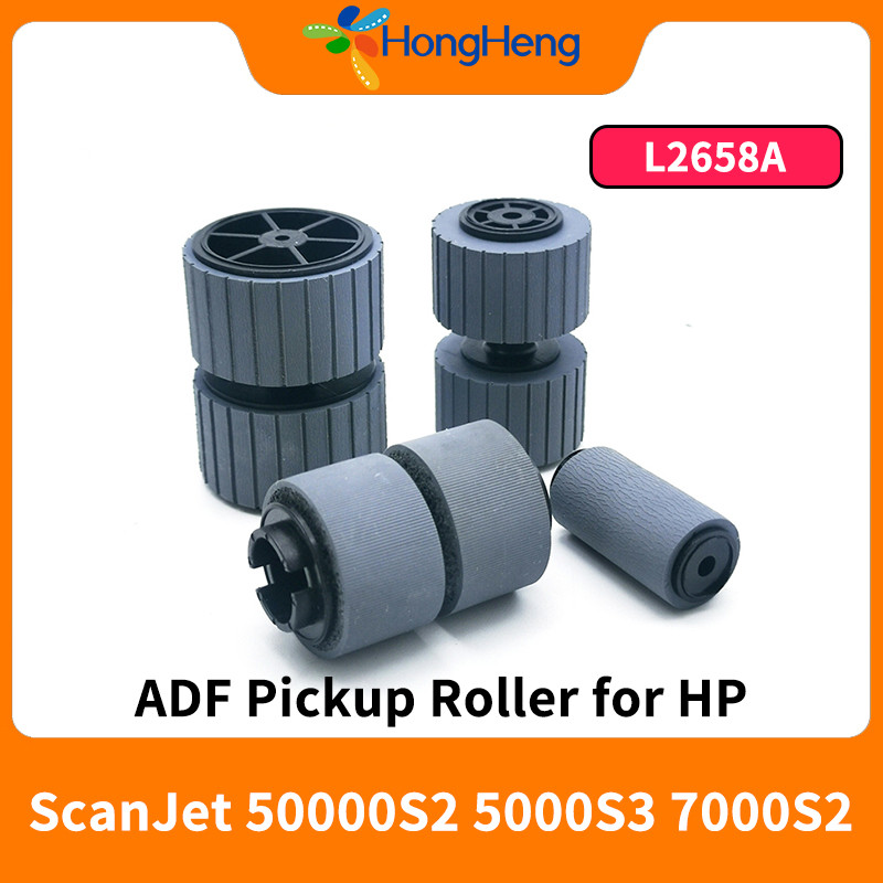 2pcs Paper Feed Pickup Roller Fits For Epson ET-15000 L6178 ET4750 L6190 ET15000