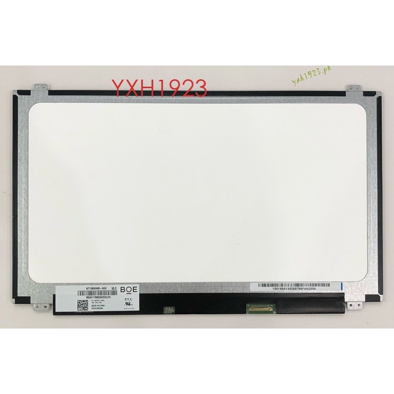 15.6 '' For Fujitsu Lifebook A576/S A577/S A747/T A746 Laptop LCD ...