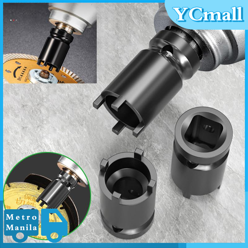 Four Jaw Angle Grinder Socket Wrench Torque Spanner Socket Wrench ...